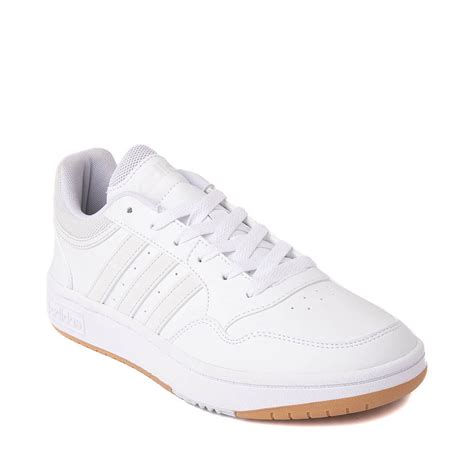 Women's White Hoops 3.0 Shoes 